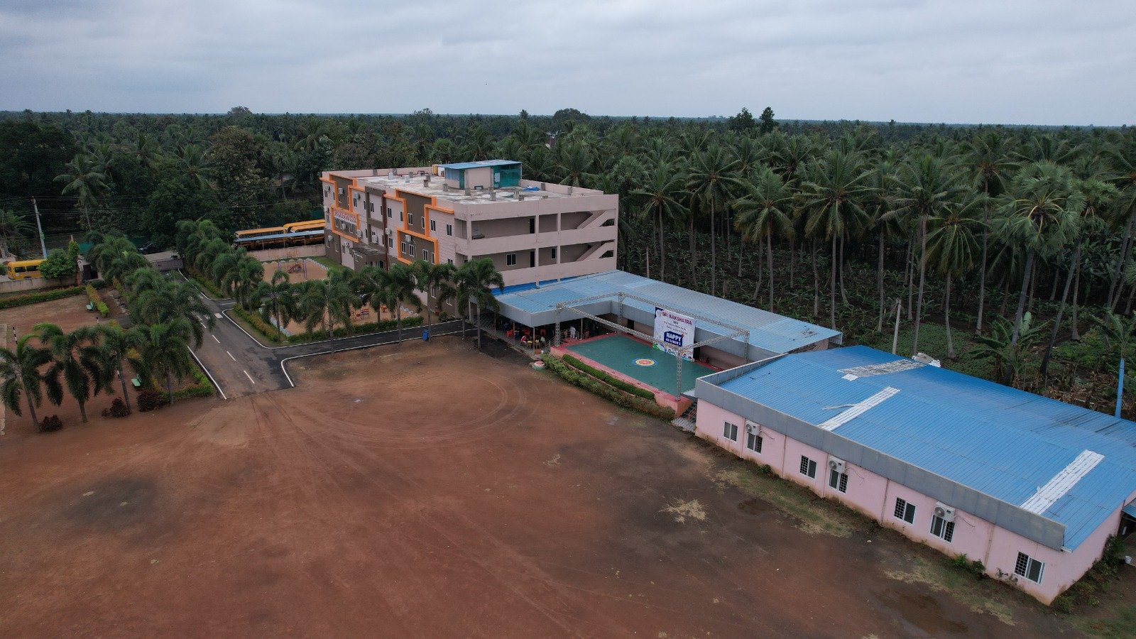 school